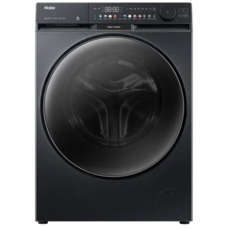 Haier Fully Automatic Washing Machine HW120 DM14F9BKU1 12 kg - Black_1