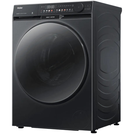 Haier Fully Automatic Washing Machine HW120 DM14F9BKU1 12 kg - Black_2