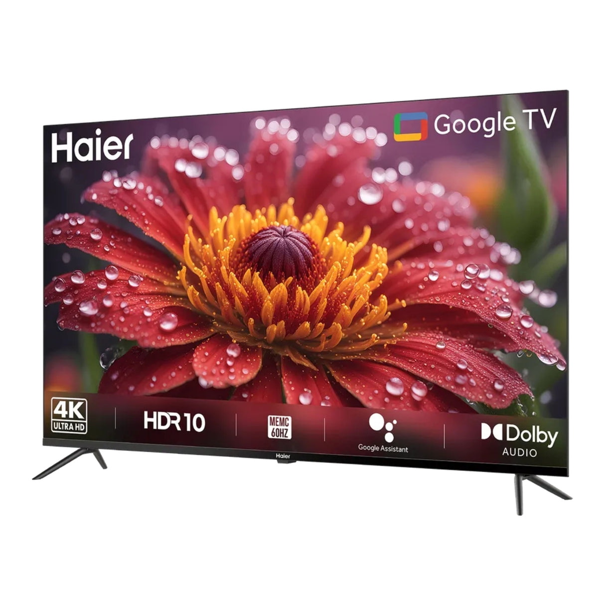 Haier H32S80FFX Full HD QLED Smart Google TV - 32 inch_4