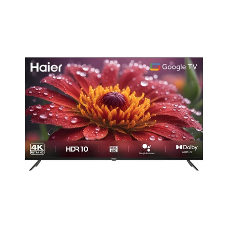 Haier H32S80FFX Full HD QLED Smart Google TV - 32 inch_FrontView