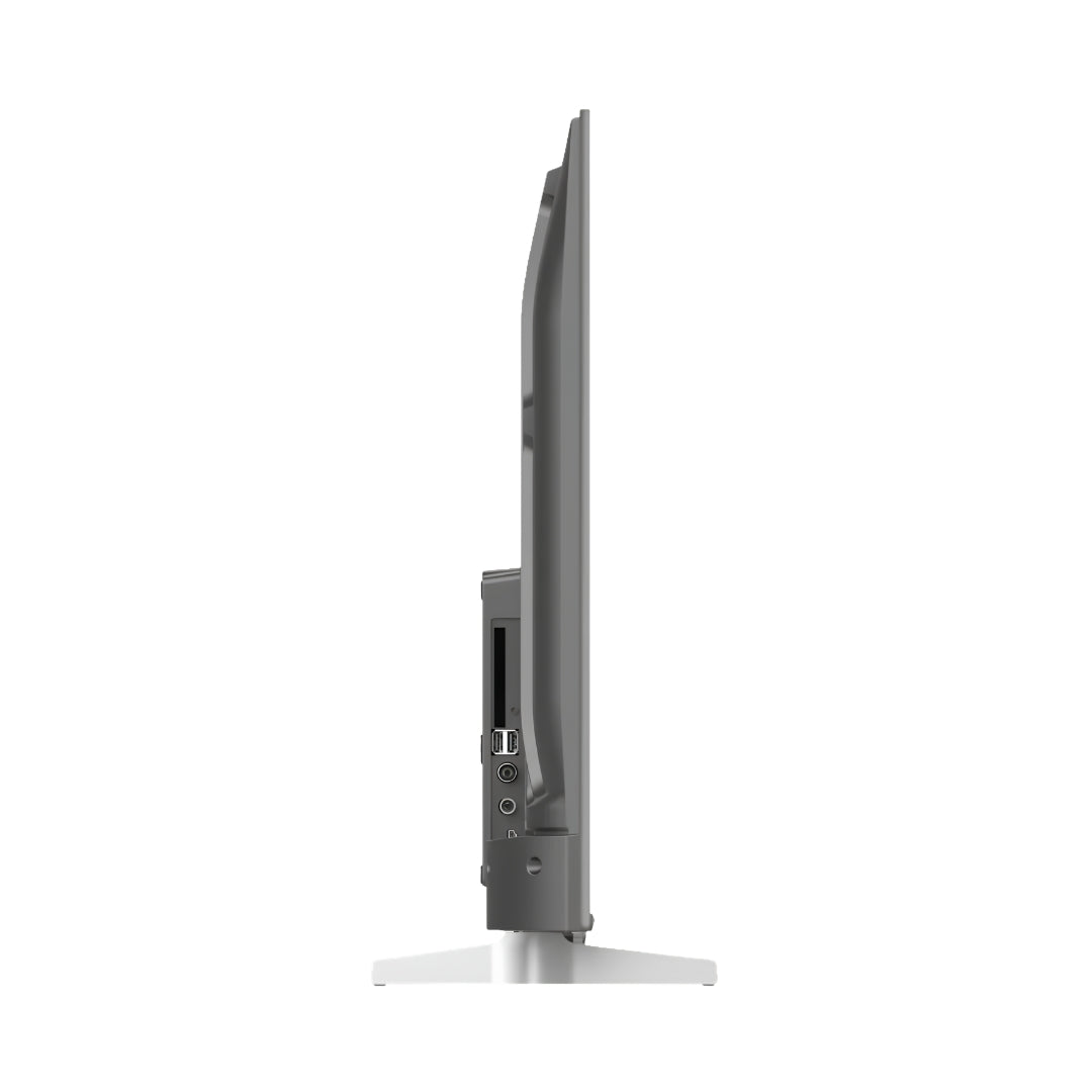 Haier H55K85FUX 4K UHD Google TV – 55 inch_Back side view