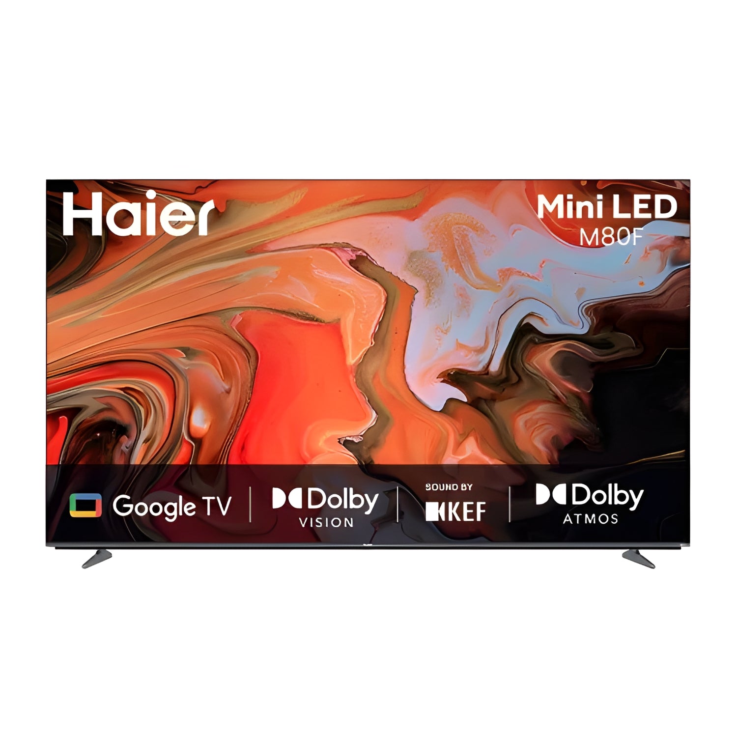 Haier H65M80FUX 4K Ultra HD Mini LED Smart TV - 55 inch_1