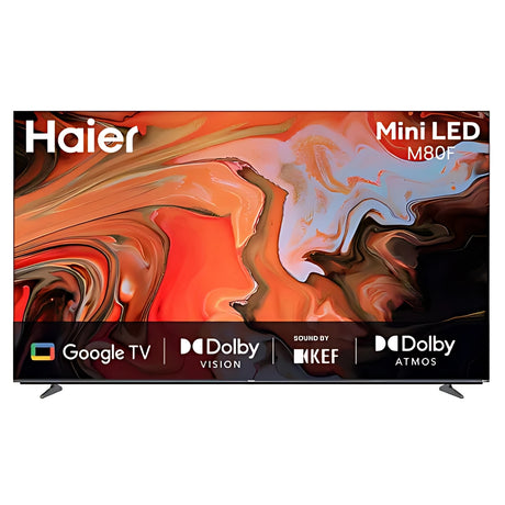 Haier H85M80FUX 4K Ultra HD Mini LED Smart TV - 85 inch_1