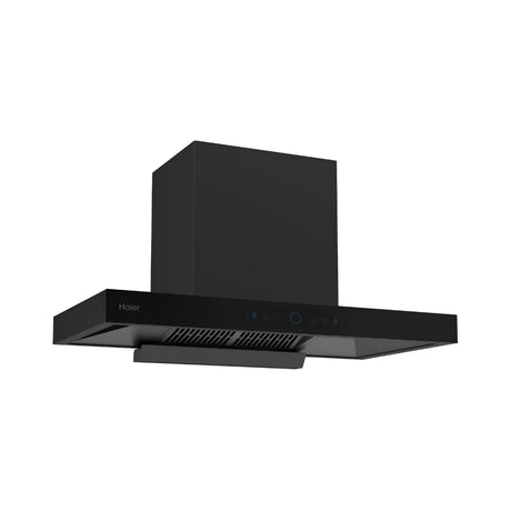 Haier HIH-T1903 Kitchen Chimney 90cm - Black_2