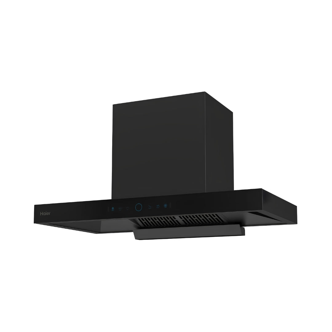Haier HIH-T1903 Kitchen Chimney 90cm - Black_3