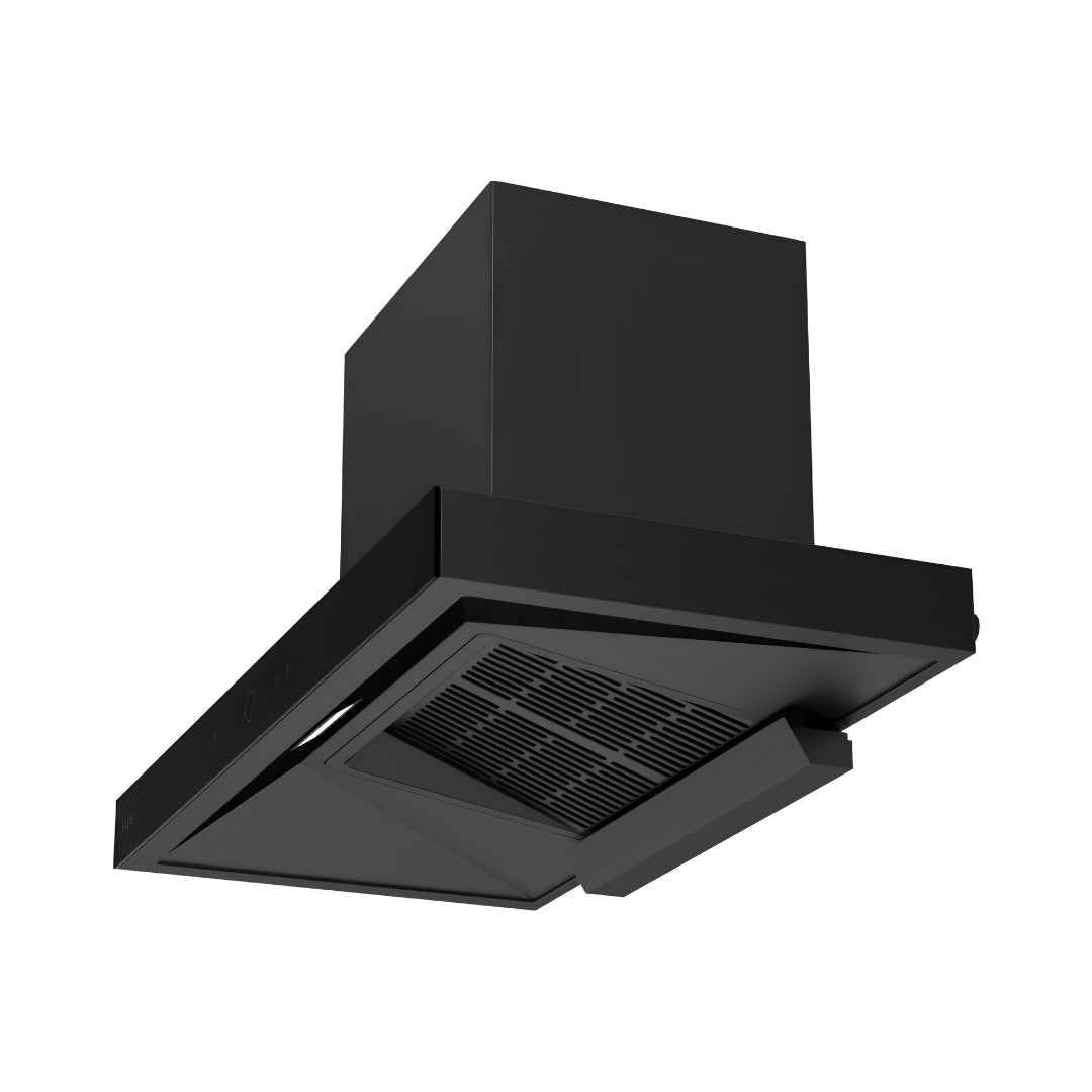 Haier HIH-T1903 Kitchen Chimney 90cm - Black_4