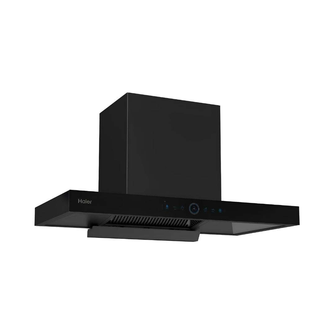 Haier HIH-T5905 Kitchen Chimney 90cm - Black_2