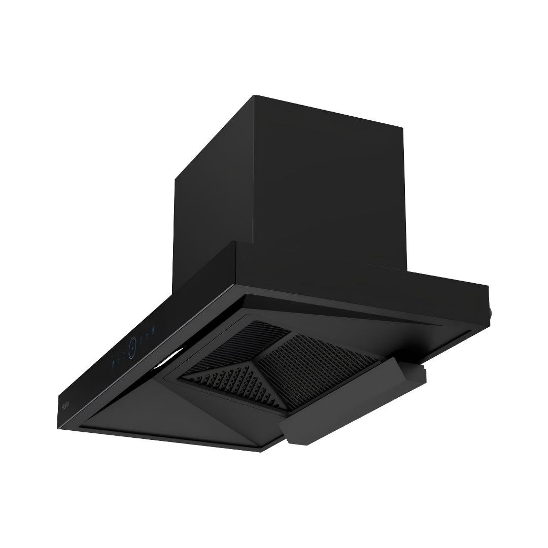 Haier HIH-T5905 Kitchen Chimney 90cm - Black_4