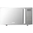 Haier HIL2001CSSH Convection Microwave Oven 20 L – Silver_1