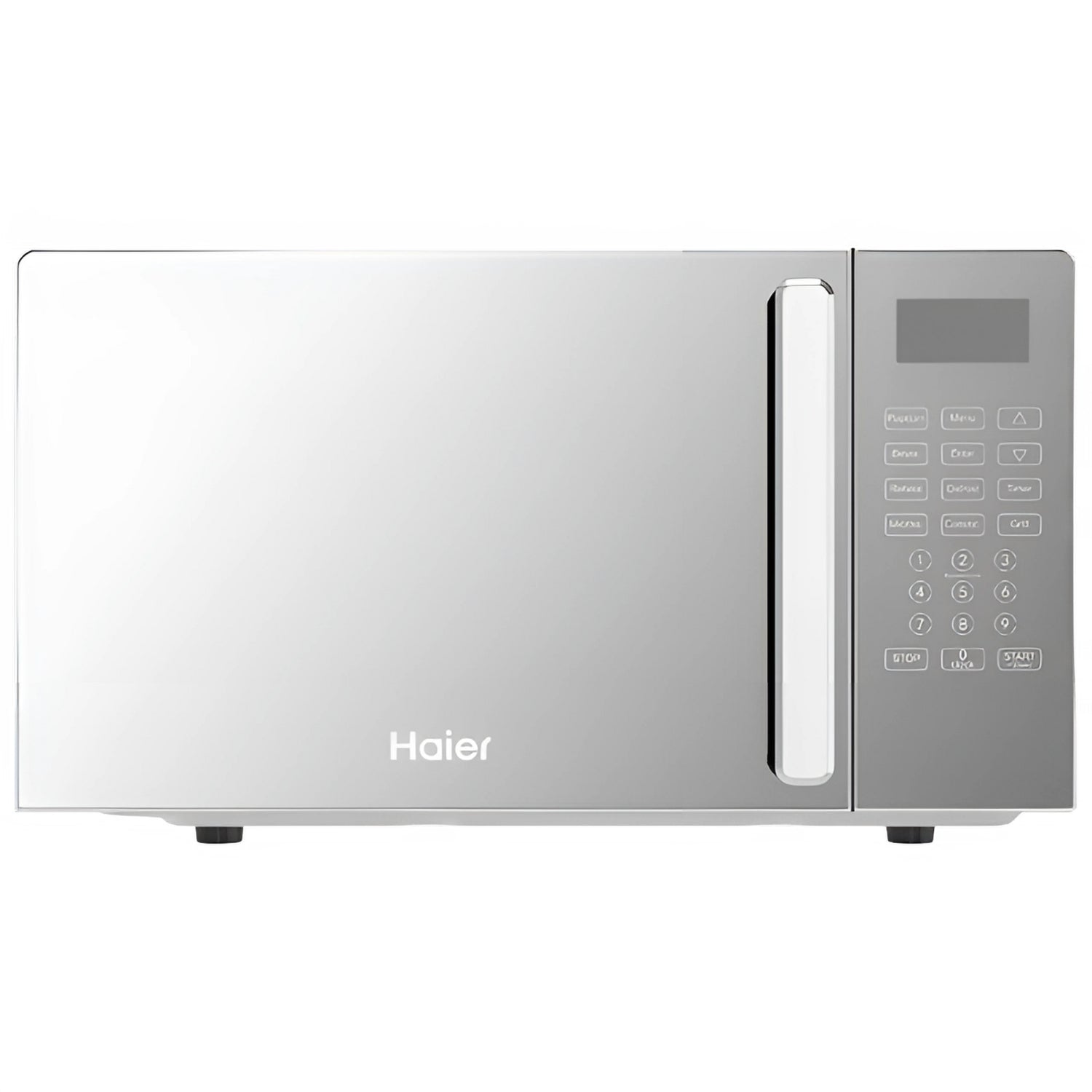 Haier HIL2001CSSH Convection Microwave Oven 20 L – Silver_1