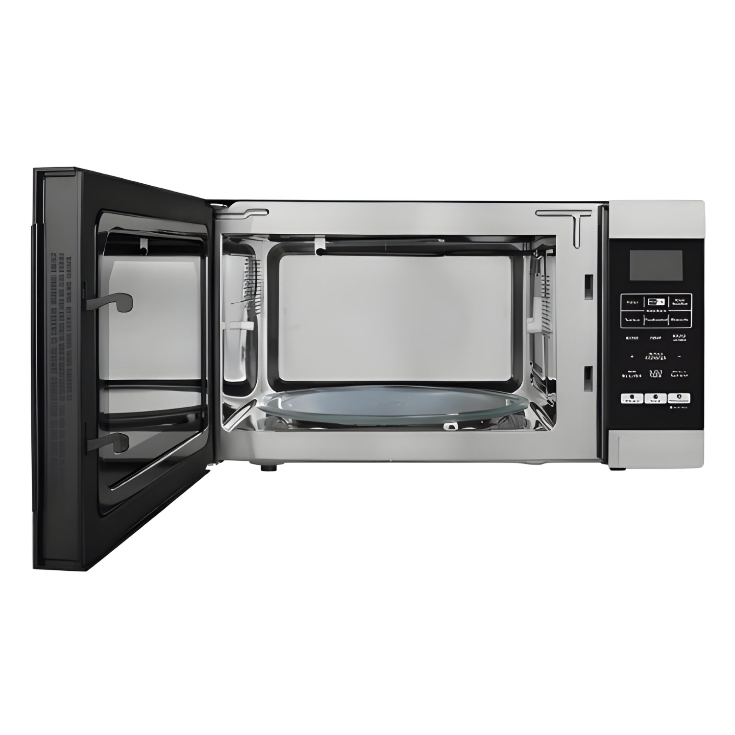 Haier HIL3001ARSB Convection Microwave Oven 30 L - Black_2