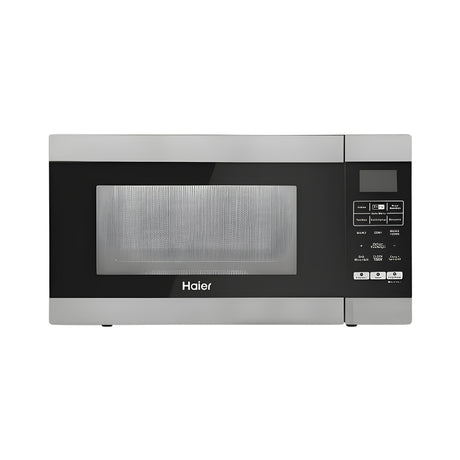 Haier HIL3001ARSB Convection Microwave Oven 30 L - Black_Front View