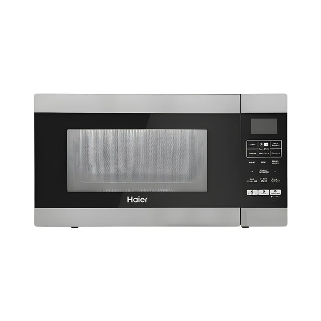 Haier HIL3001ARSB Convection Microwave Oven 30 L - Black_Front View