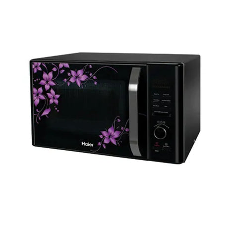 Haier HIL3001CBSH Convection Microwave Oven 30 L - Black_2