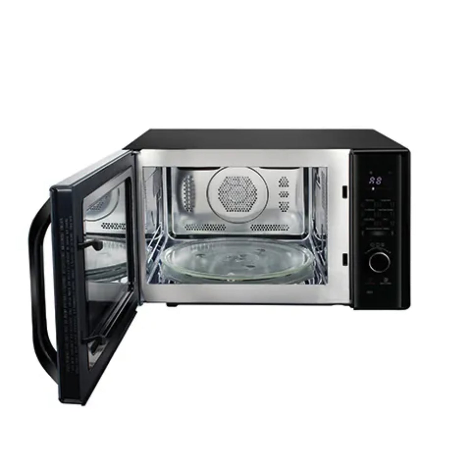 Haier HIL3001CBSH Convection Microwave Oven 30 L - Black_4