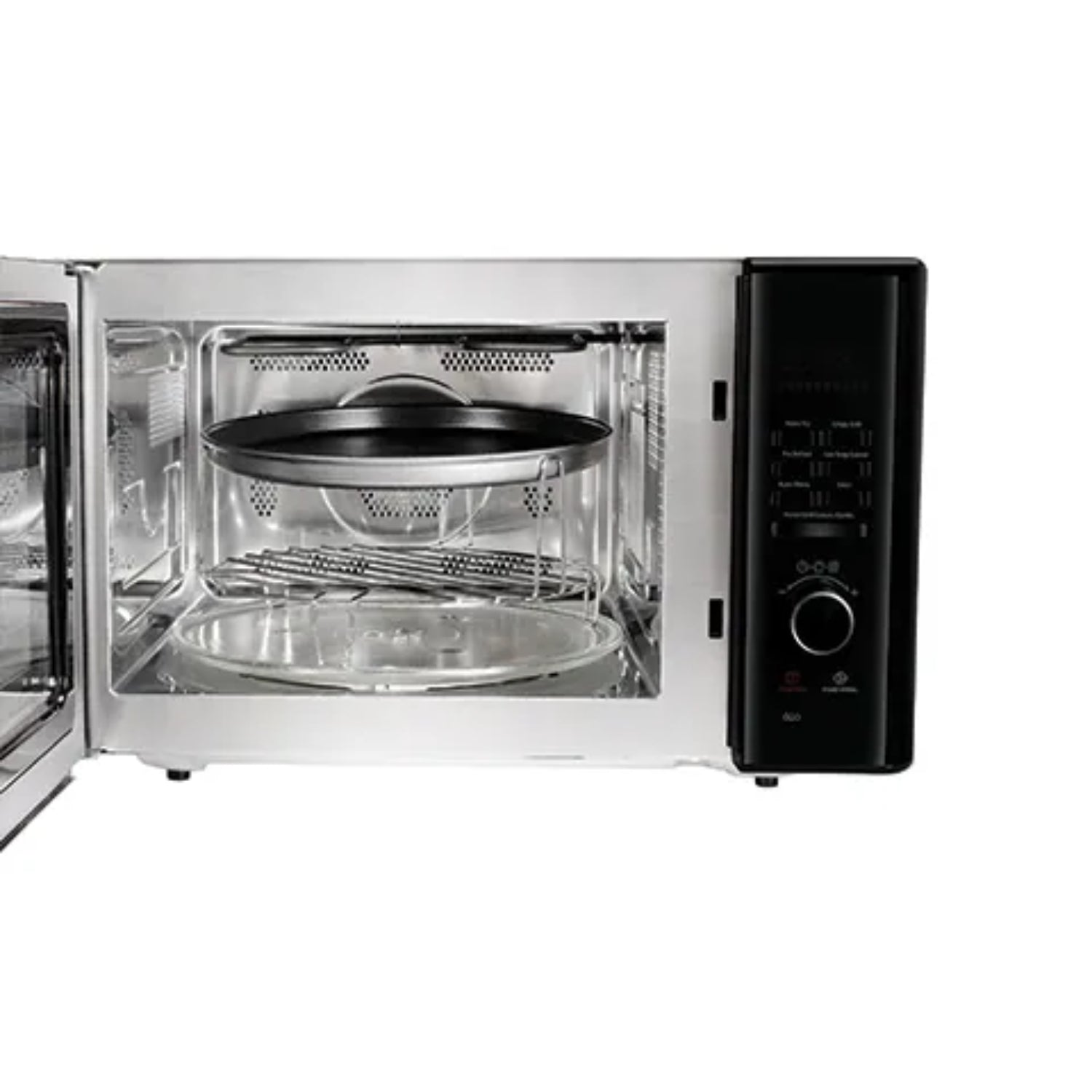 Haier HIL3001CBSH Convection Microwave Oven 30 L - Black_5