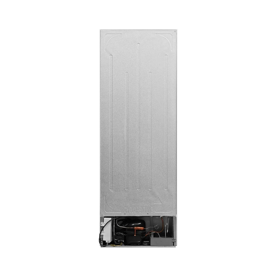Haier HRB-2872EKGA-P Double Door Refrigerator 237 L - Black Glass_6