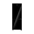 Haier HRB-2872EKGA-P Double Door Refrigerator 237 L - Black Glass_Front View