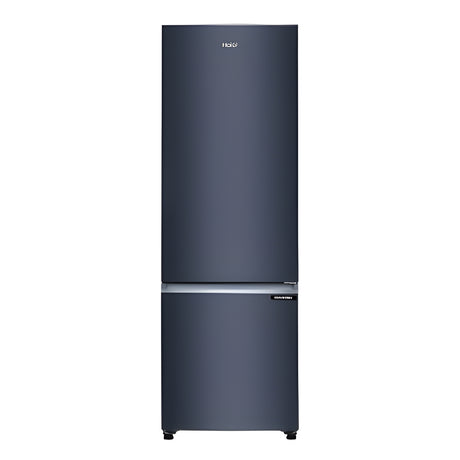 Haier HRB-3152IBGK-P 265 L 2-Star Frost-Free Bottom-Mount Refrigerator – Graphite Black_1