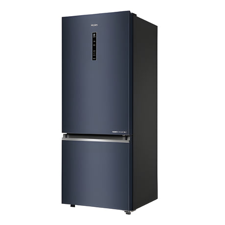 Haier HRB-3752BGK-P 325 L 2-Star Bottom-Mount Frost-Free Refrigerator – Graphite Black_2