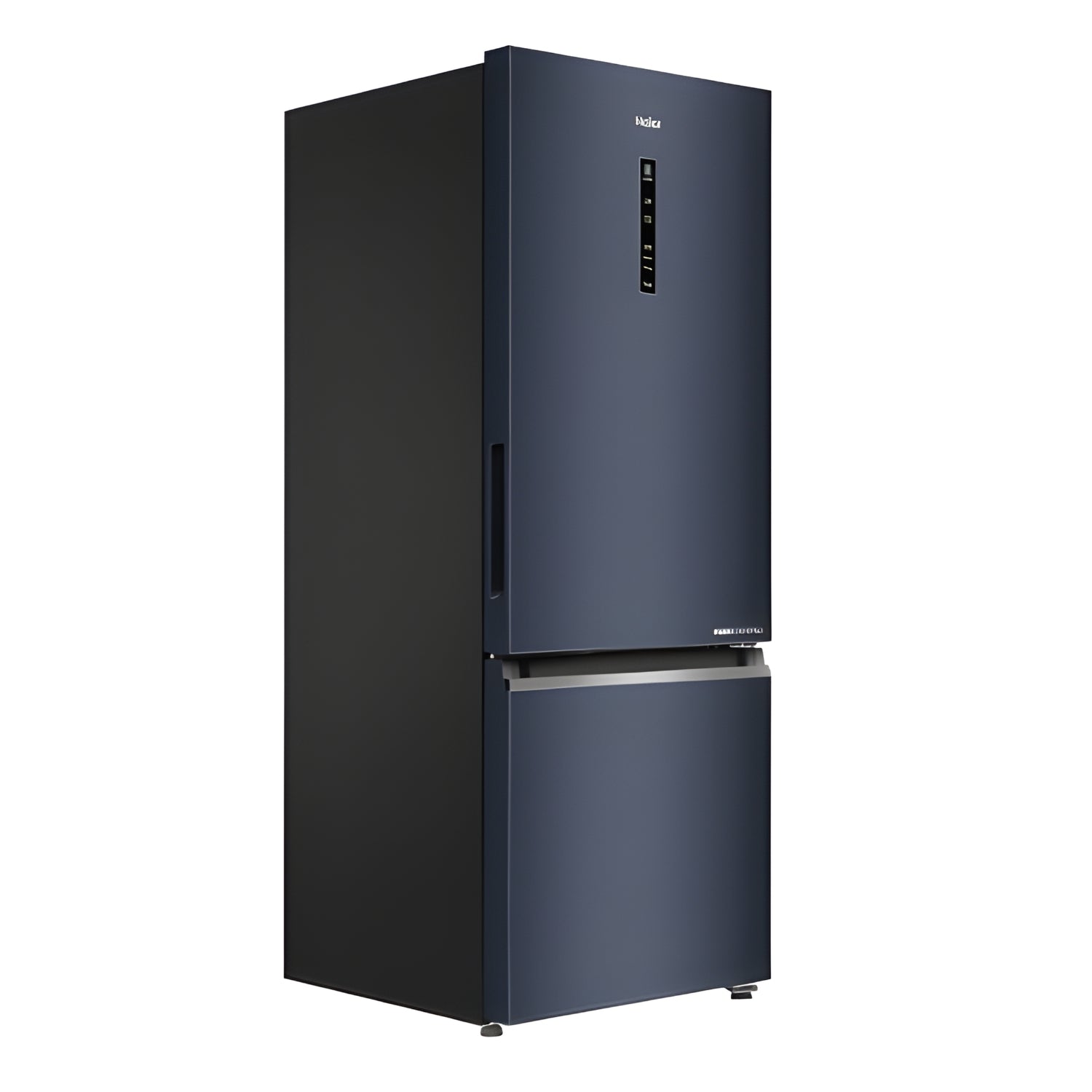 Haier HRB-3752BGK-P 325 L 2-Star Bottom-Mount Frost-Free Refrigerator – Graphite Black_3