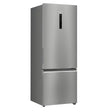 Haier HRB-4053BIS-P 355 L 3-Star Bottom-Mount Frost-Free Refrigerator – Inox Steel_1
