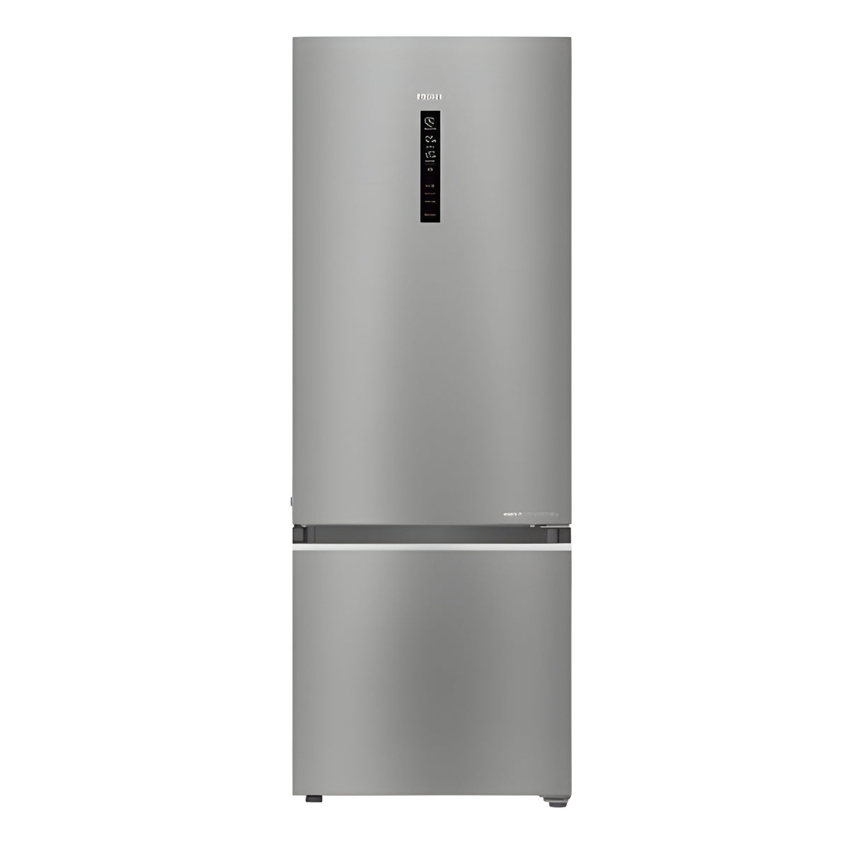 Haier HRB-4053BIS-P 355 L 3-Star Bottom-Mount Frost-Free Refrigerator – Inox Steel_5