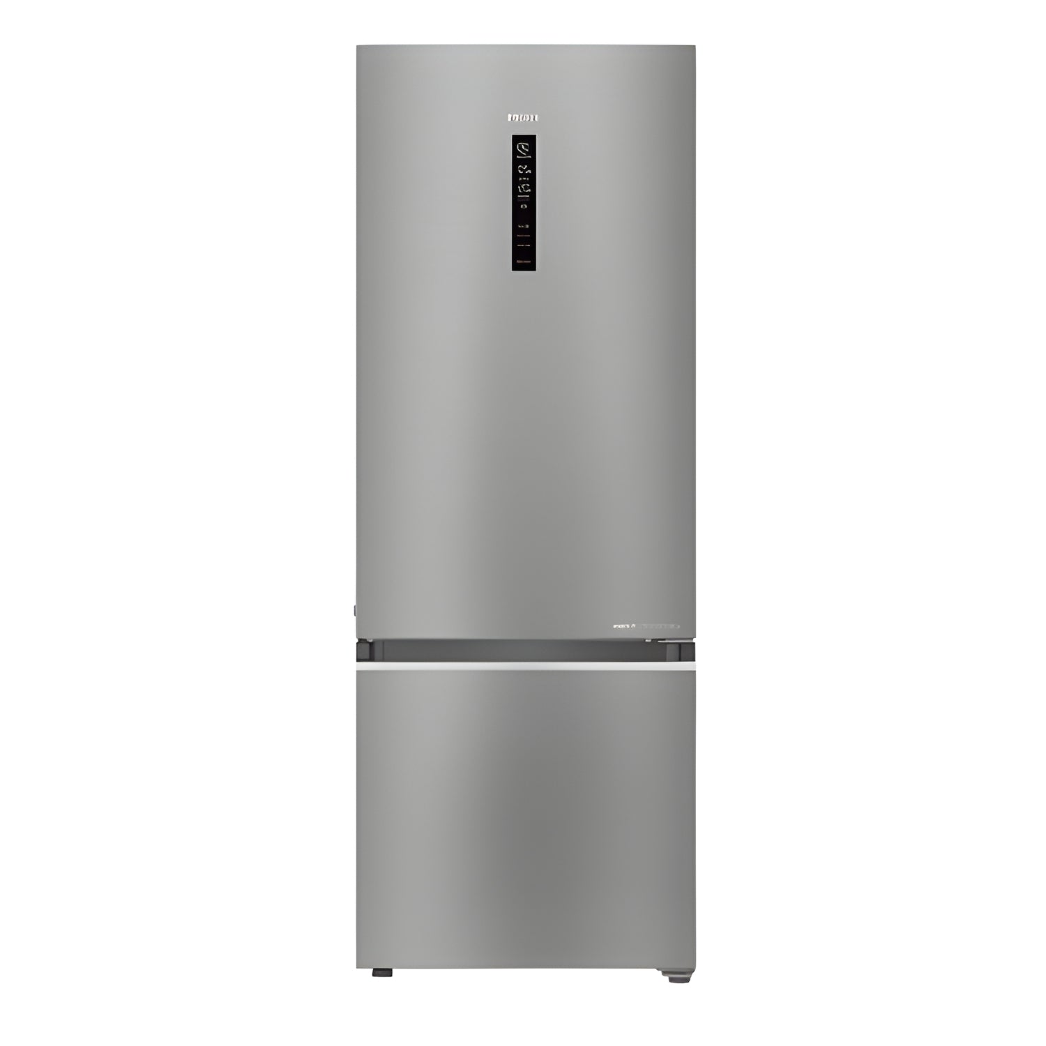 Haier HRB-4053BIS-P 355 L 3-Star Bottom-Mount Frost-Free Refrigerator – Inox Steel_5