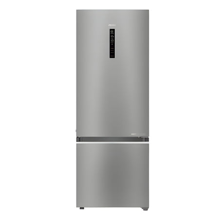 Haier HRB-4053BIS-P 355 L 3-Star Bottom-Mount Frost-Free Refrigerator – Inox Steel_5