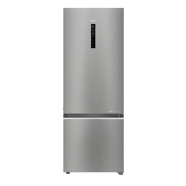 Haier HRB-4053BIS-P 355 L 3-Star Bottom-Mount Frost-Free Refrigerator – Inox Steel_5