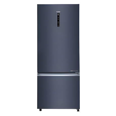 Haier HRB-4952BGK-P 445 L 2-Star Bottom-Mount Frost-Free Refrigerator – Graphite Black_1