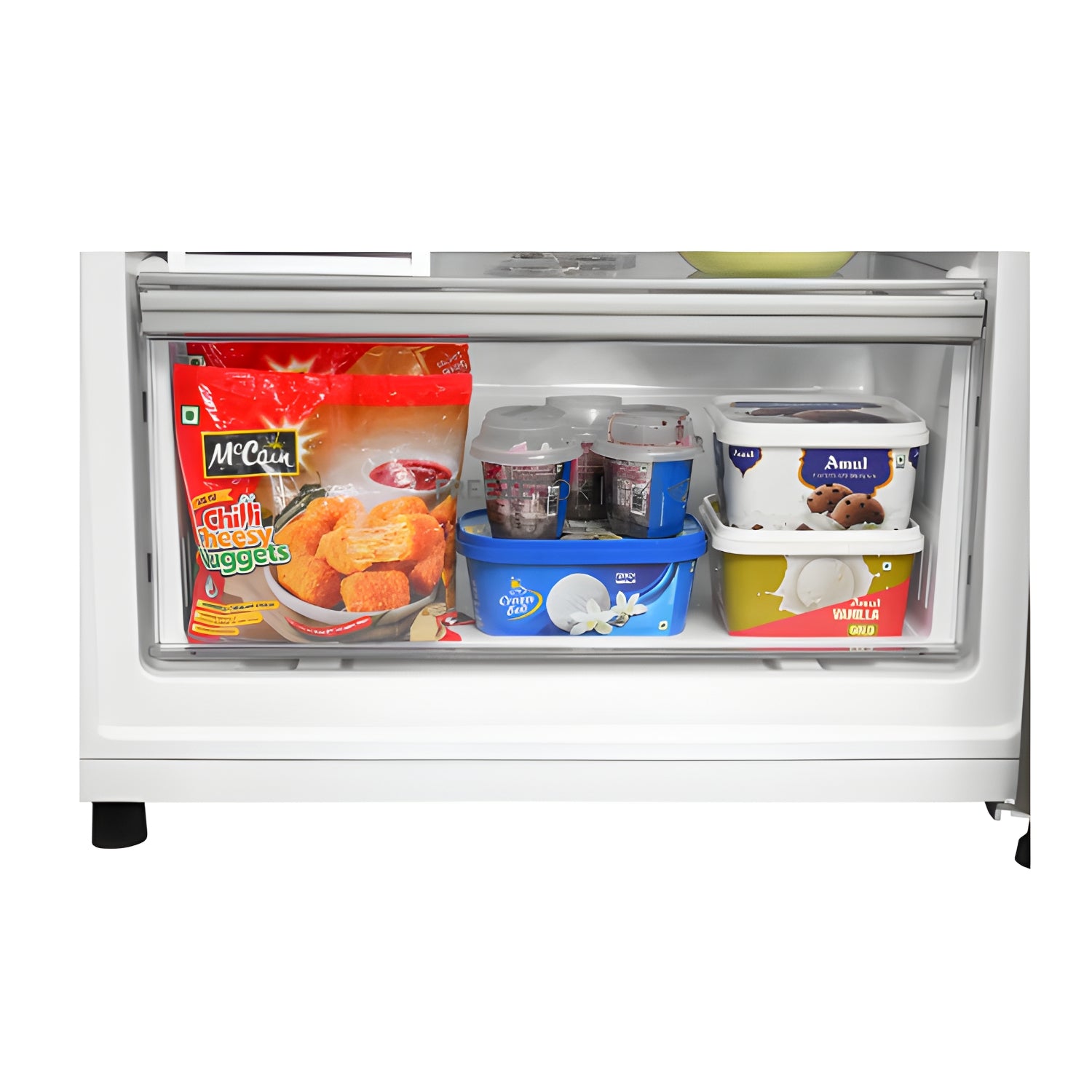 Haier HRB-4952BGK-P 445 L 2-Star Bottom-Mount Frost-Free Refrigerator – Graphite Black_11