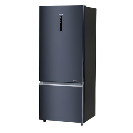 Haier HRB-4952BGK-P 445 L 2-Star Bottom-Mount Frost-Free Refrigerator – Graphite Black_2