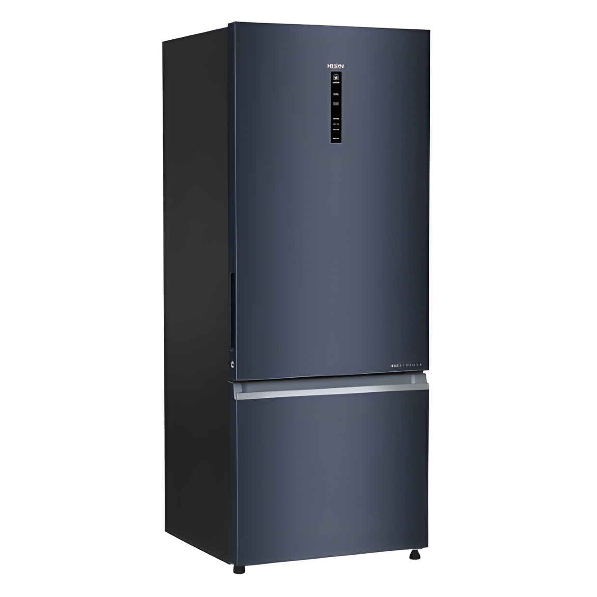 Haier HRB-4952BGK-P 445 L 2-Star Bottom-Mount Frost-Free Refrigerator – Graphite Black_3