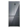Haier HRB-600MGU1 3 Star 520 L  Side by Side Refrigerator - Mirror Glass_1
