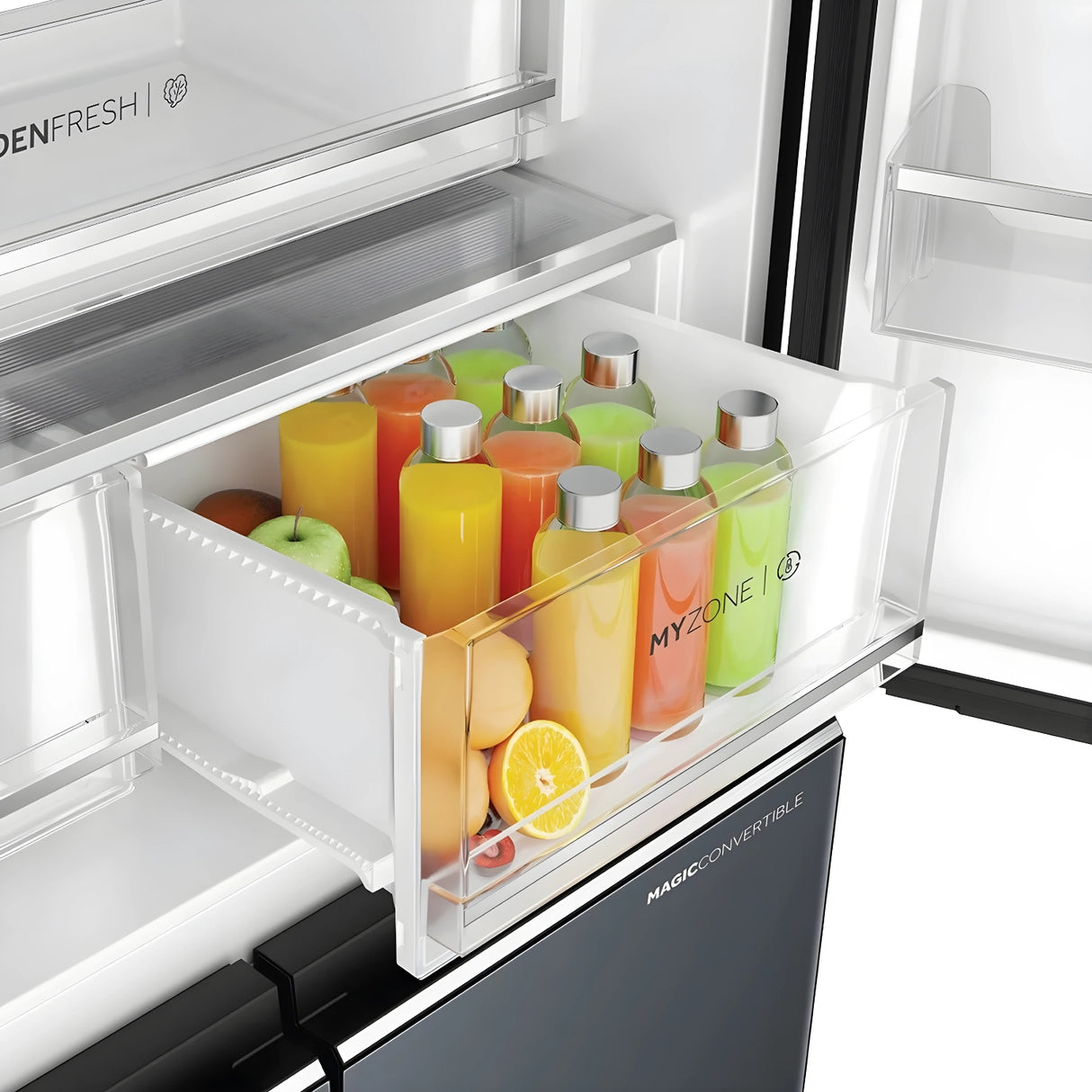 Haier_HRB-600MGU1_3_Star_520_L_Side_by_Side_Refrigerator_-_Mirror_Glass_15