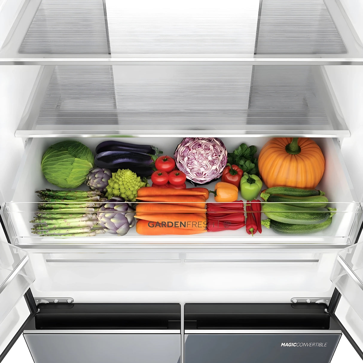 Haier_HRB-600MGU1_3_Star_520_L_Side_by_Side_Refrigerator_-_Mirror_Glass_17