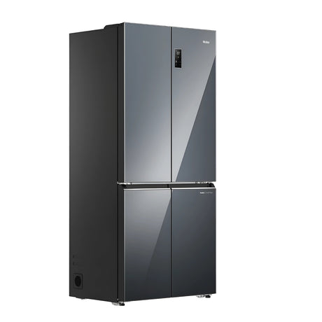 Haier HRB-600MGU1 3 Star 520 L  Side by Side Refrigerator - Mirror Glass_2