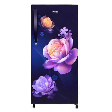 Haier HRD-2101SMN-P 190 L 1-Star Direct Cool Single Door Refrigerator - Marine Noisettes_1