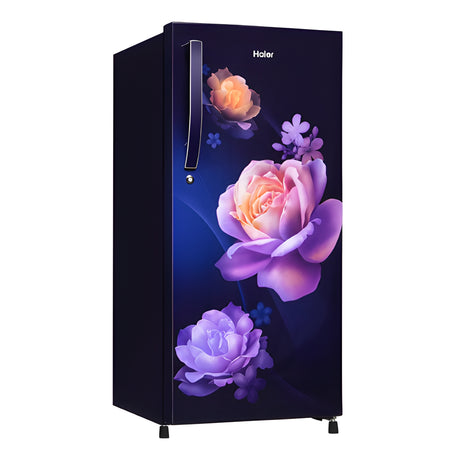 Haier HRD-2101SMN-P 190 L 1-Star Direct Cool Single Door Refrigerator - Marine Noisettes_2