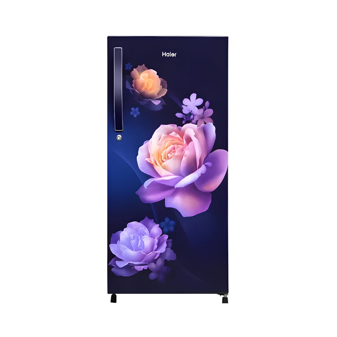 Haier HRD-2101SMN-P 190 L 1-Star Direct Cool Single Door Refrigerator - Marine Noisettes_FrontView_1