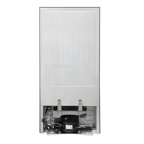 Haier HRD-2105BNS-P 190 L 2-Star Direct Cool Single Door Refrigerator- Nickel Steel_2