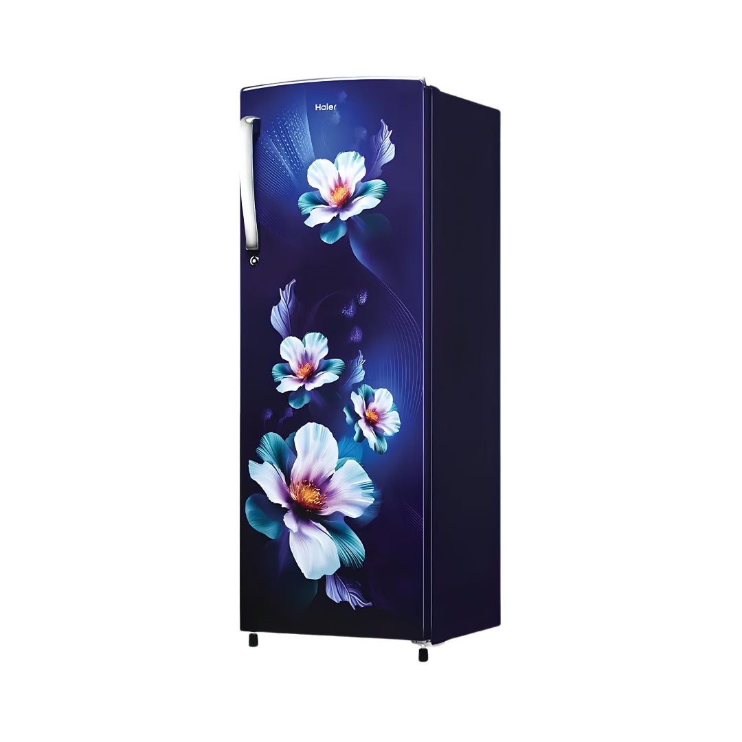 Haier HRD-2742CMKA-N 253L Direct Cool Single Door Refrigerator - Marine Karen_2