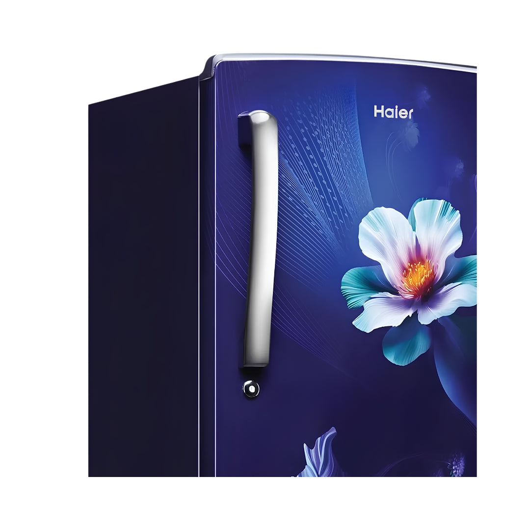 Haier HRD-2742CMKA-N 253L Direct Cool Single Door Refrigerator - Marine Karen_4