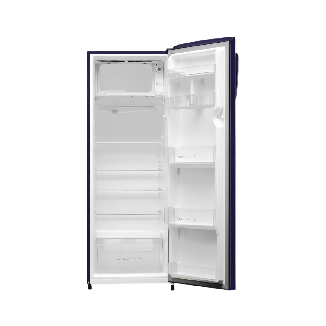 Haier HRD-2742CMKA-N 253L Direct Cool Single Door Refrigerator - Marine Karen_5
