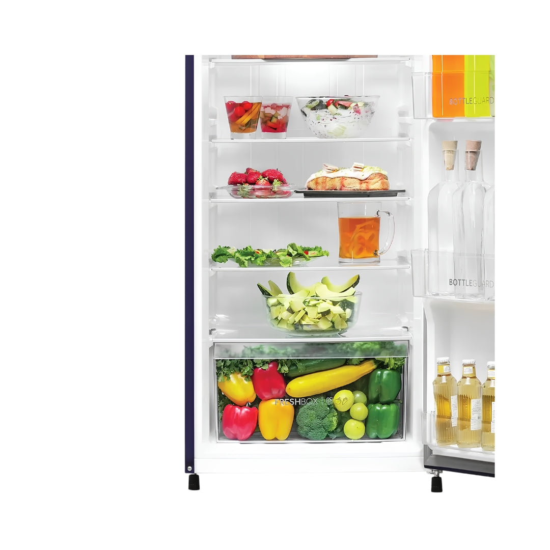 Haier HRD-2742CMKA-N 253L Direct Cool Single Door Refrigerator - Marine Karen_6