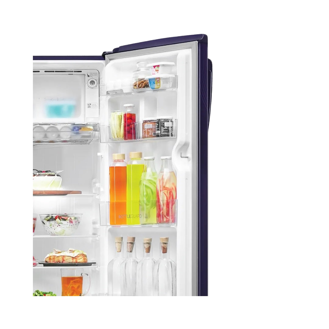 Haier HRD-2742CMKA-N 253L Direct Cool Single Door Refrigerator - Marine Karen_7