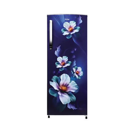 Haier HRD-2742CMKA-N 253L Direct Cool Single Door Refrigerator - Marine Karen_Front View