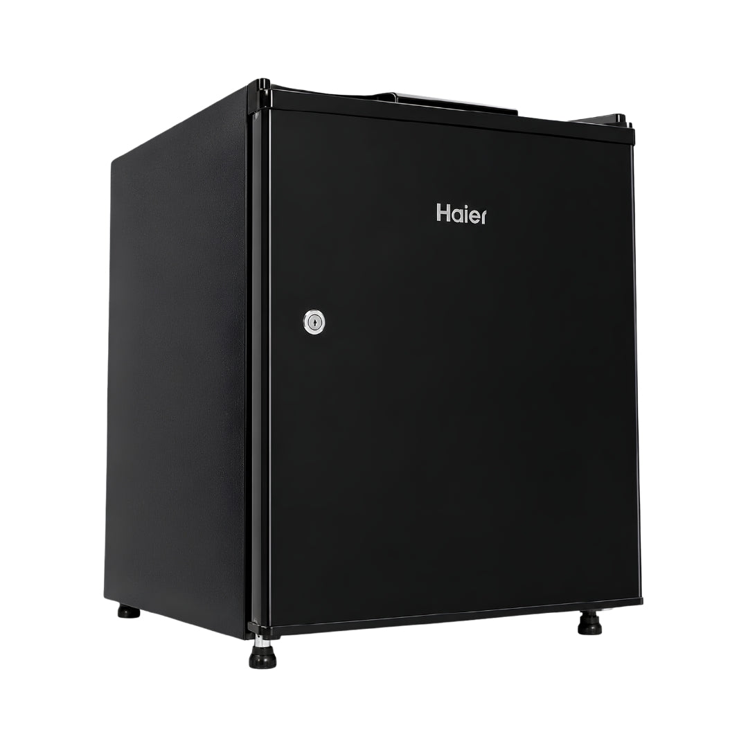 Haier HRD-752KSA Minibar Single Door Refrigerator 50L - Black_3