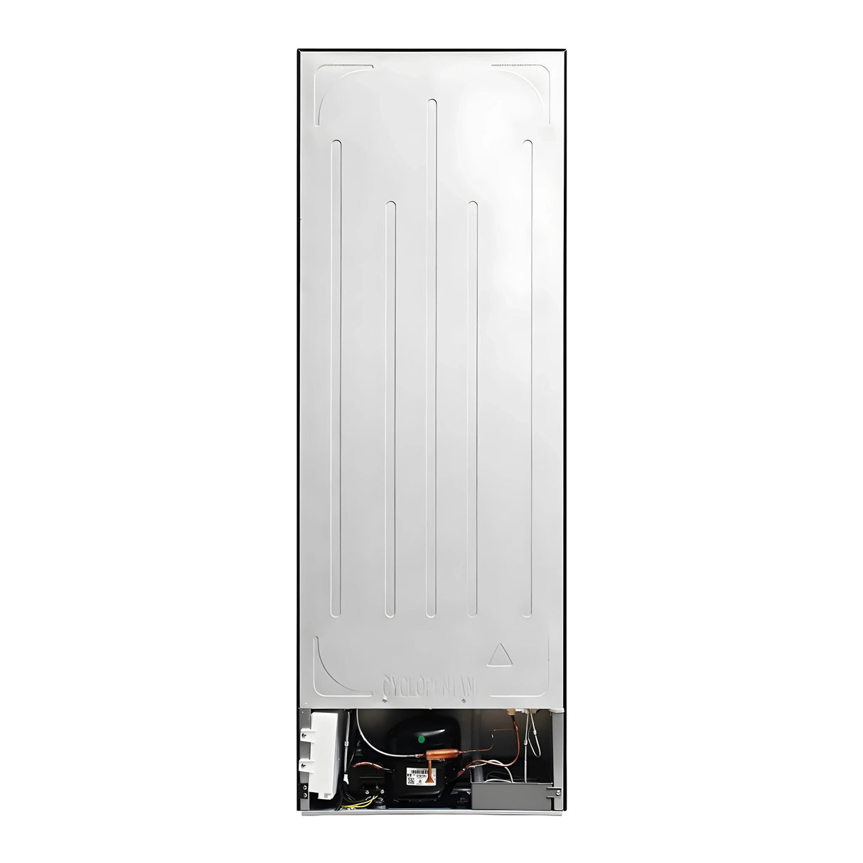 Haier HRF-2902IBGB-P 2 Star 240 L Frost-Free Double Door Refrigerator - GE Black_9
